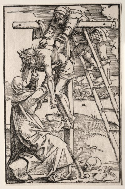 Haçtan İniş, 1505. by Hans Baldung