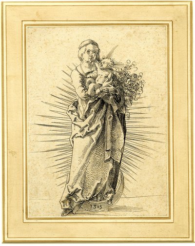  by Hans Baldung Grien