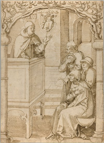  by Hans Baldung Grien