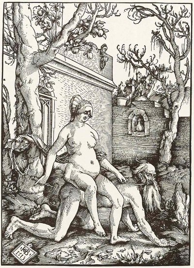  by Hans Baldung Grien