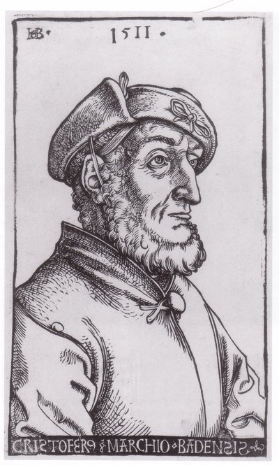  by Hans Baldung Grien