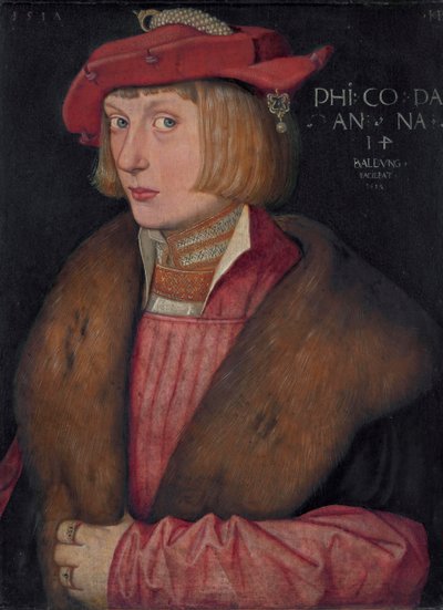  by Hans Baldung Grien