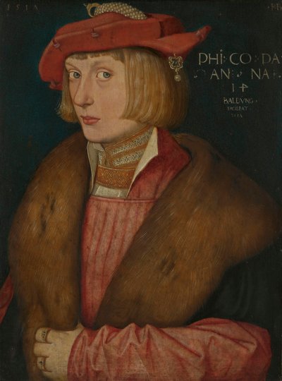  by Hans Baldung Grien