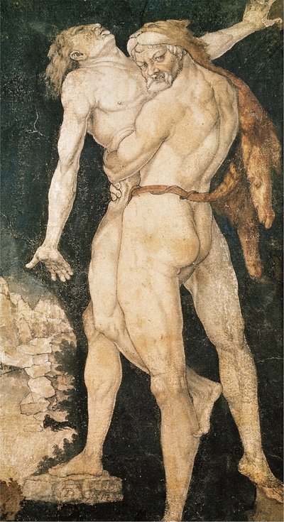  by Hans Baldung Grien