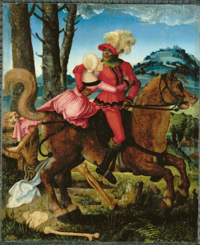  by Hans Baldung Grien