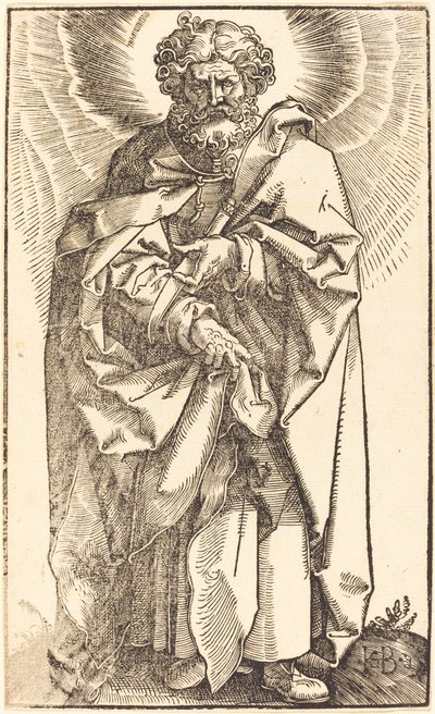 Aziz Bartholomeos by Hans Baldung Grien