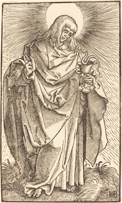 Aziz John by Hans Baldung Grien