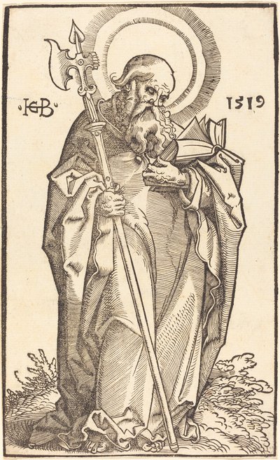 Aziz Matta by Hans Baldung Grien