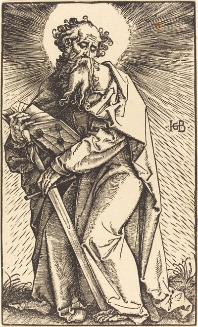 Aziz Paul by Hans Baldung Grien