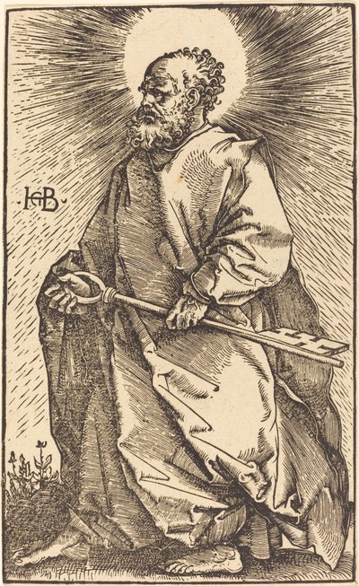 Aziz Peter by Hans Baldung Grien