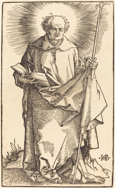 Aziz Philip by Hans Baldung Grien