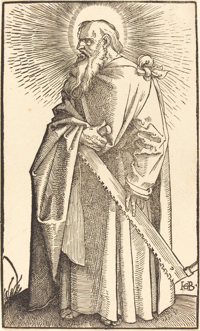 Aziz Simon by Hans Baldung Grien