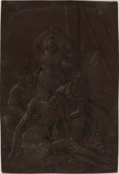ağıt by Hans Baldung Grien