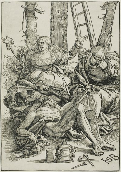 ağıt by Hans Baldung Grien
