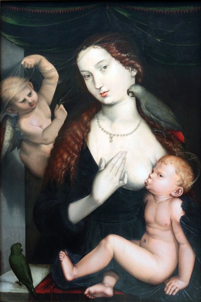  by Hans Baldung Grien