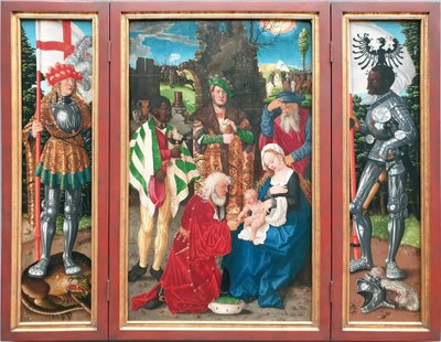  by Hans Baldung Grien