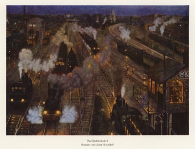  by Hans Baluschek