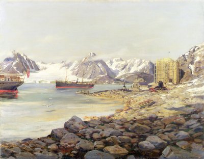 Andree Polar Expedition