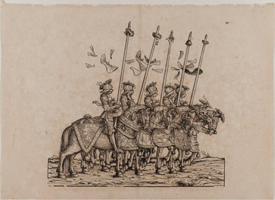  by Hans Burgkmair