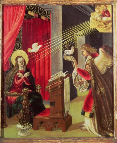 Bilinmeyen resim by Hans Burgkmair