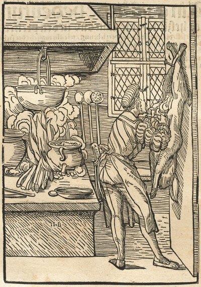 Latince nar kitabı Malogranatus.. by Hans Burgkmair I and Johann Geiler von Kaysersberg