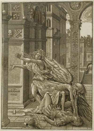  by Hans Burgkmair the Elder