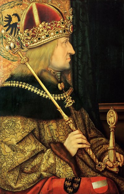 Frederick III 1415-1493