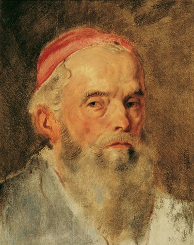 Johannis locası için baş eğitim by Hans Canon