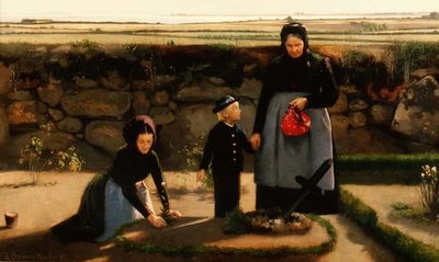 Churchyard