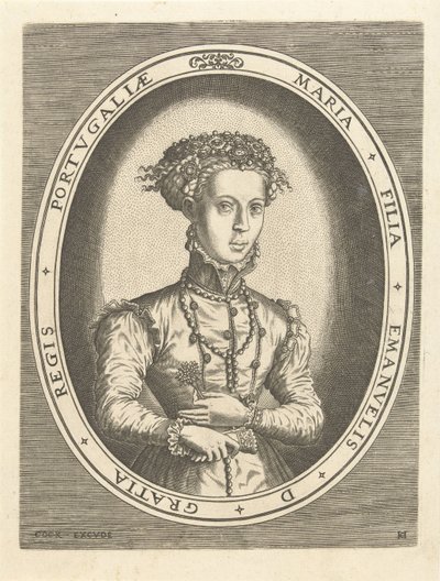 Portekiz Prensesi Maria