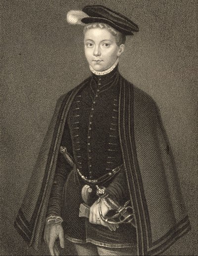 Henry Stewart