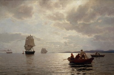 by Hans Gude
