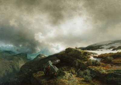  by Hans Gude
