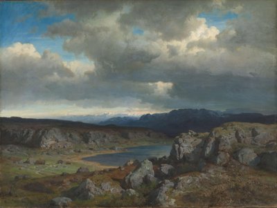  by Hans Gude