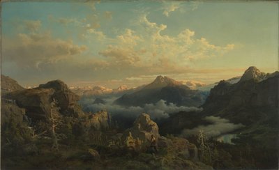  by Hans Gude
