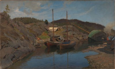  by Hans Gude