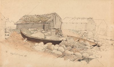  by Hans Gude