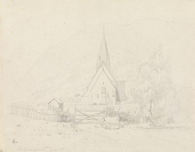  by Hans Gude