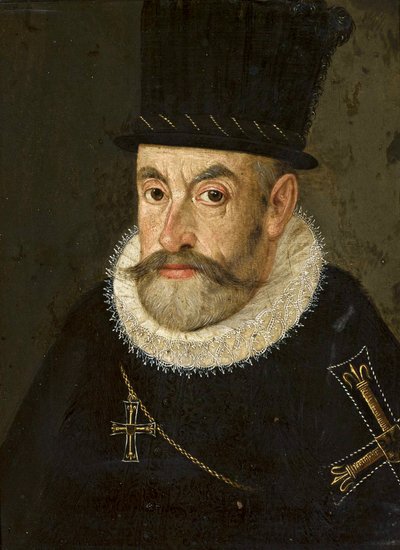 Lehçe: Habsburg Arşidükü Maximilian III