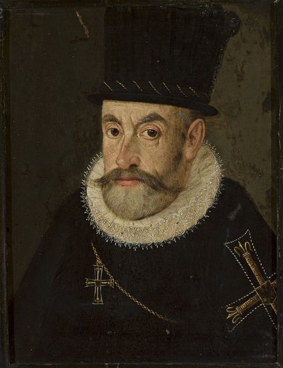 Lehçe: Habsburg Arşidükü Maximilian III