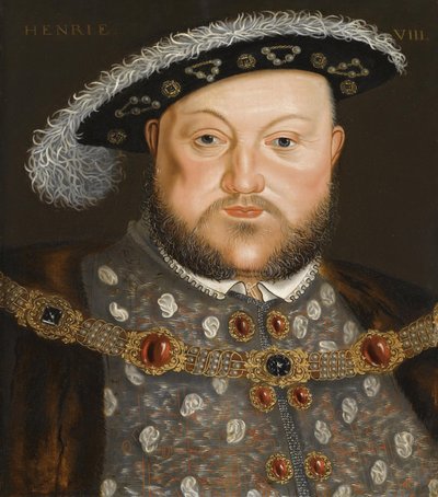 İngiltere Kralı VIII. Henry