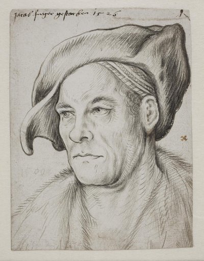 Finansör ve tüccar Jacob Fugger