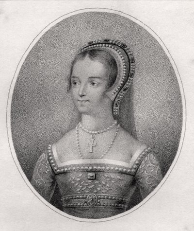 Catherine Parr, Bocquet tarafından 