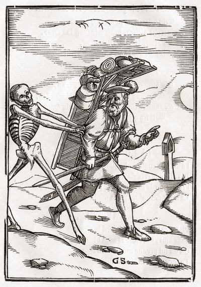 Ölüm Pedlar