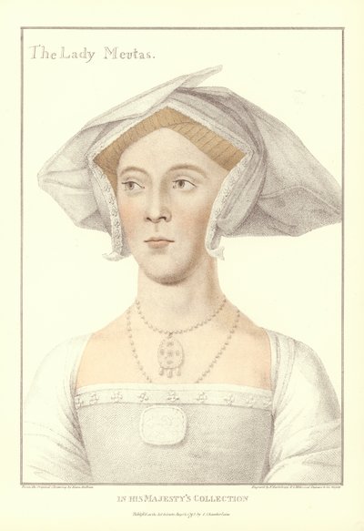 Amazina, 2017, by Hans Holbein der Jüngere