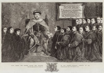 Kral Henry Sekizinci, 1541