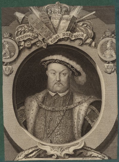 İngiltere Kralı VIII. Henry