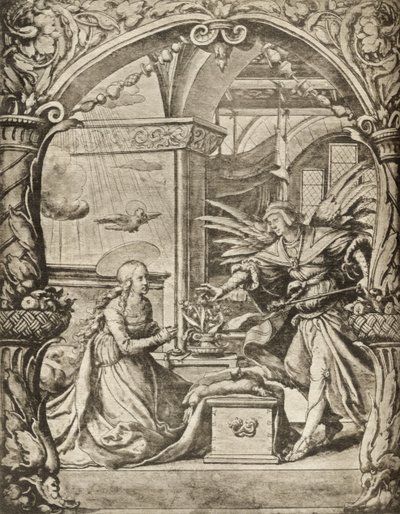 Müjde, Richard Fisher tarafından 