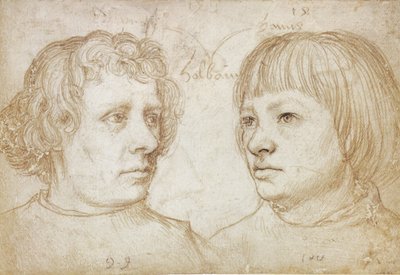  by Hans Holbein the Elder