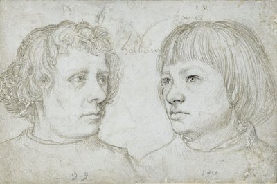  by Hans Holbein the Elder